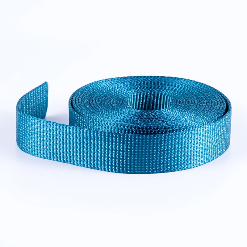 2.5cm Thickened Polyester Webbing for Large Pet Leashes