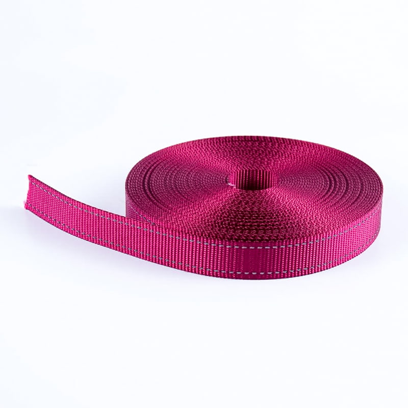 2.0cm Safe Wear-Resistant Polyester Backpack Cargo Webbing