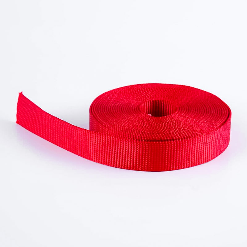 2.5cm Large Pet Tie-Down Webbing