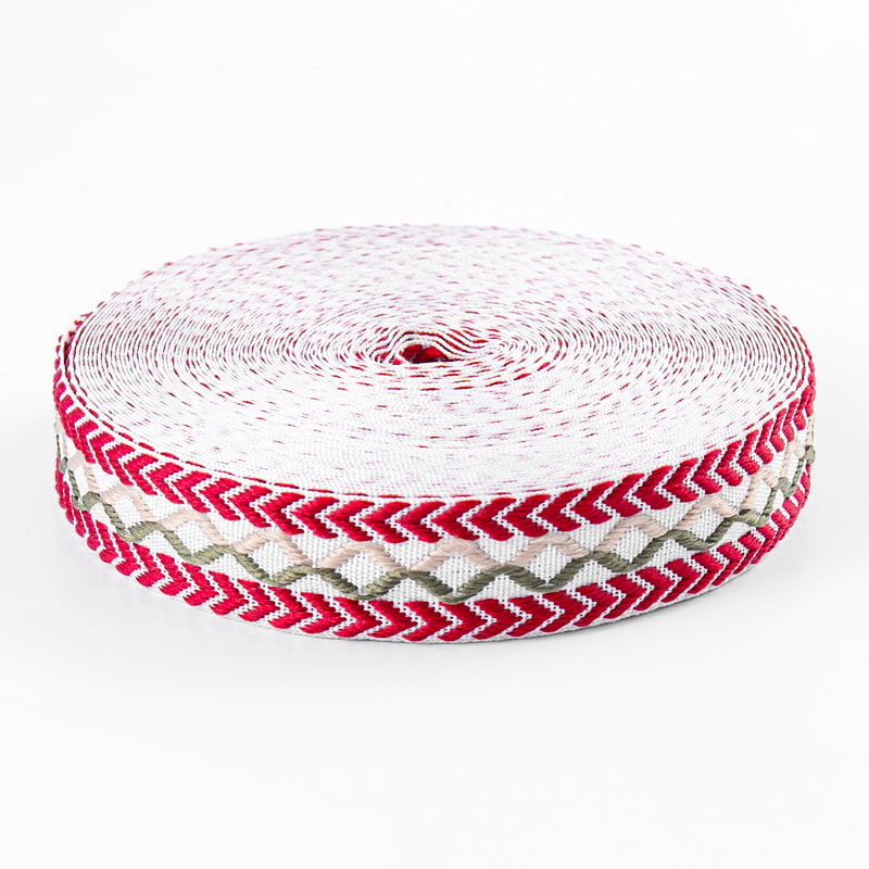 Jacquard Webbing